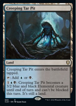 Creeping Tar Pit