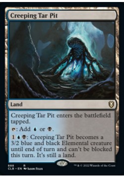Creeping Tar Pit