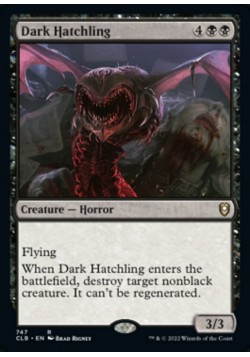 Dark Hatchling