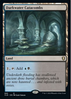 Darkwater Catacombs