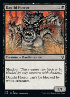 Dauthi Horror