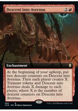 Descent into Avernus