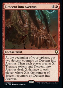 Descent into Avernus