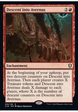 Descent into Avernus