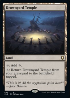 Drownyard Temple
