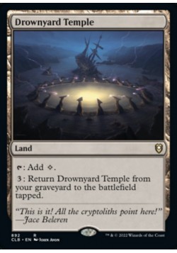 Drownyard Temple