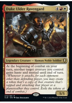 Duke Ulder Ravengard