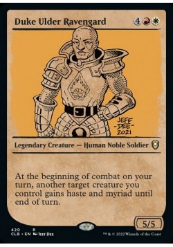 Duke Ulder Ravengard