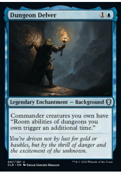 Dungeon Delver