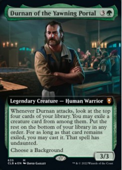 Durnan of the Yawning Portal