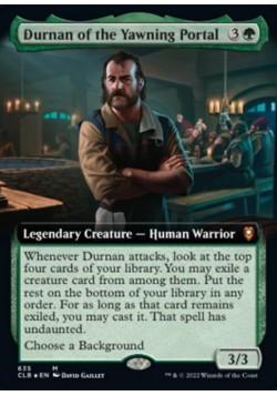 Durnan of the Yawning Portal