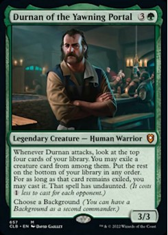 Durnan of the Yawning Portal