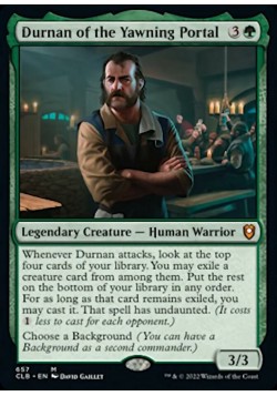 Durnan of the Yawning Portal