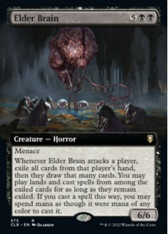 Elder Brain