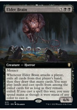 Elder Brain
