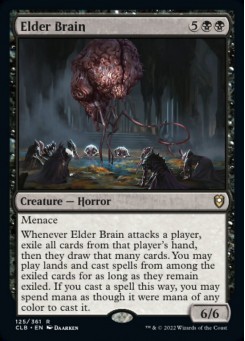 Elder Brain