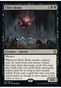Elder Brain