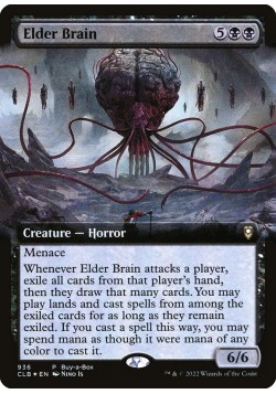 Elder Brain