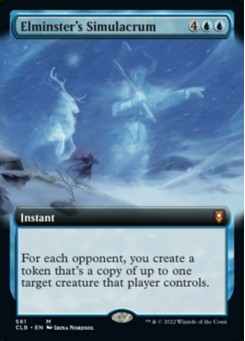 Elminster's Simulacrum