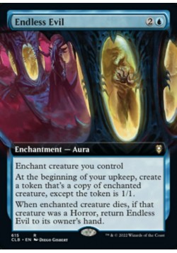 Endless Evil
