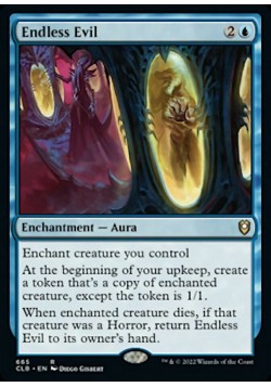Endless Evil