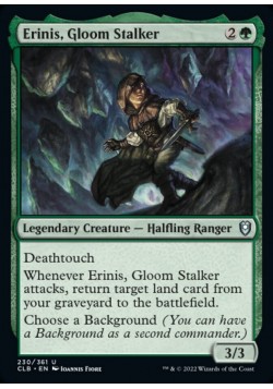 Erinis, Gloom Stalker