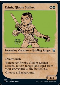 Erinis, Gloom Stalker