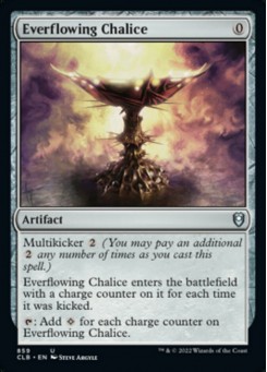 Everflowing Chalice