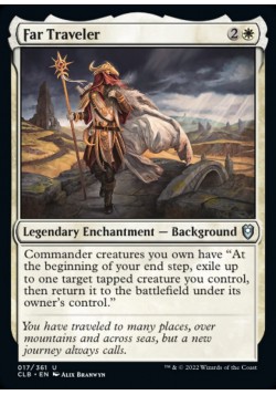 Far Traveler