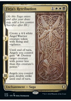 Firja's Retribution