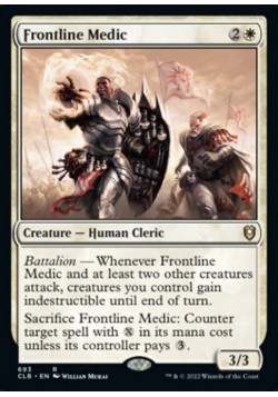 Frontline Medic