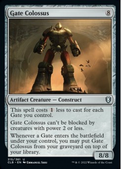 Gate Colossus