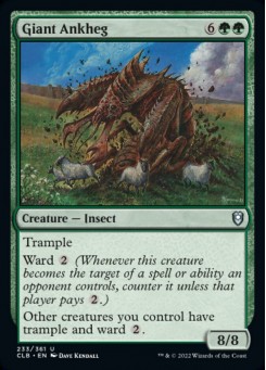 Giant Ankheg