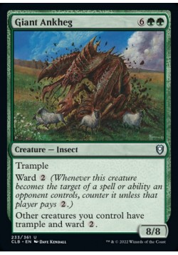 Giant Ankheg