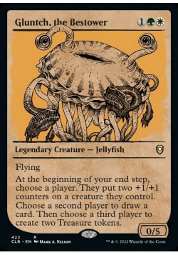 Gluntch, the Bestower