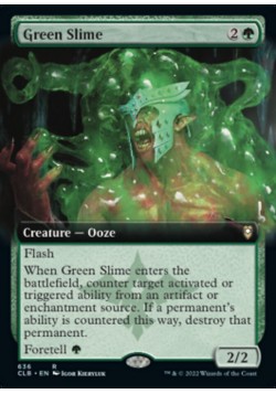 Green Slime