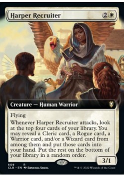 Harper Recruiter