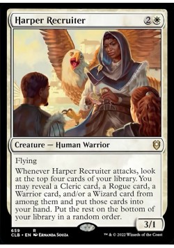 Harper Recruiter