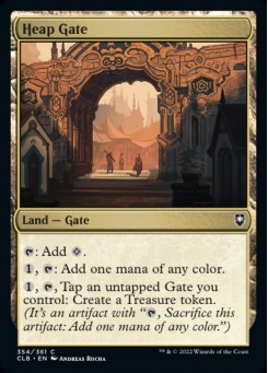 Heap Gate