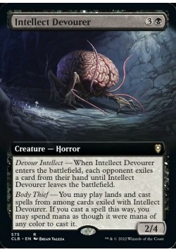 Intellect Devourer