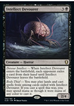 Intellect Devourer