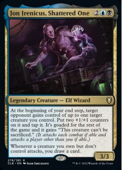 Jon Irenicus, Shattered One