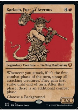 Karlach, Fury of Avernus