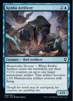 Kenku Artificer