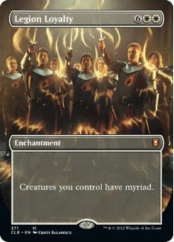 Legion Loyalty