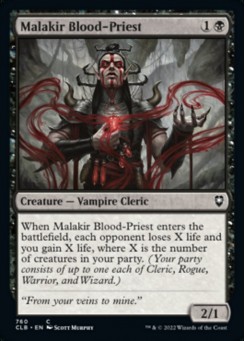 Malakir Blood-Priest