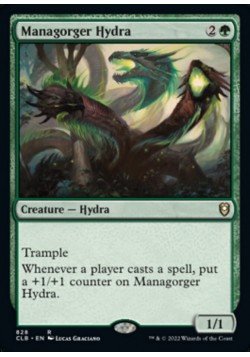 Managorger Hydra