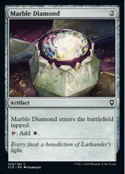 Marble Diamond