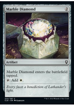 Marble Diamond