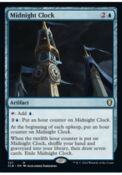 Midnight Clock